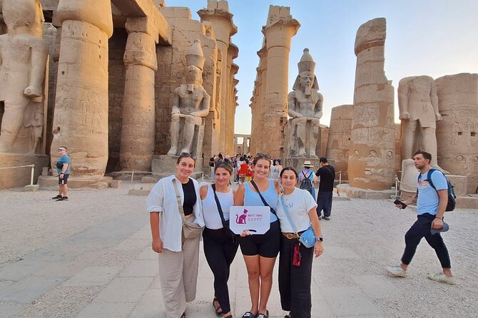 2 days tour to Luxor from Cairo with Balloon, Hotel and flights - Why flying from Cairo makes this two-day trip work