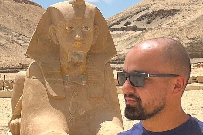 2 days tour to Luxor from Cairo with Balloon, Hotel and flights - The sunrise balloon flight over Luxor