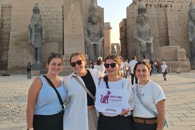 2 days tour to Luxor from Cairo with Balloon, Hotel and flights - Karnak Temple in daylight