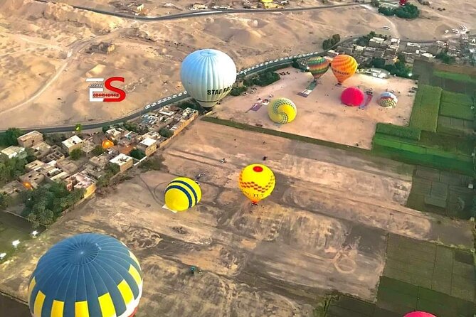 2 days tour to Luxor from Cairo with Balloon, Hotel and flights - A quieter hour on the Nile and Banana Island