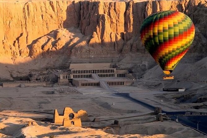 2 Days Tour to Luxor from Hurghada with Hot Air Balloon - Why this two-day route works from Hurghada