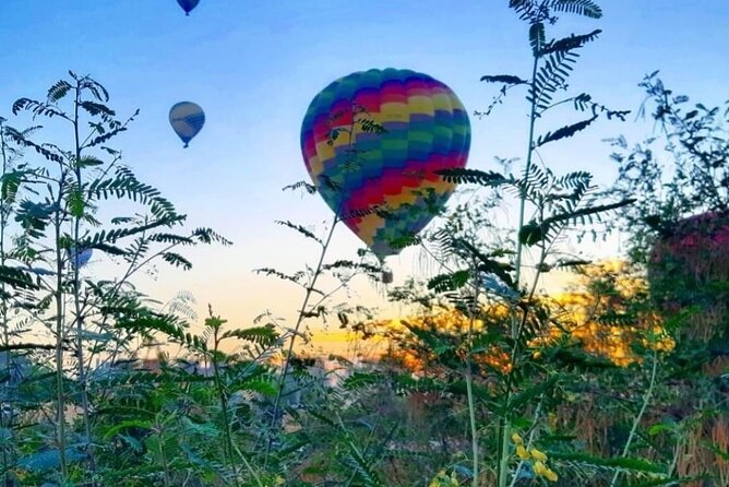 2 Days Tour to Luxor from Hurghada with Hot Air Balloon - Lunch, check-in, and a night at Luxor Temple