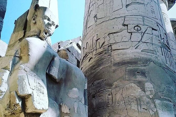 2 Days Trip to Luxor with Air Balloon Ride from Hurghada - Returning to Hurghada around noon