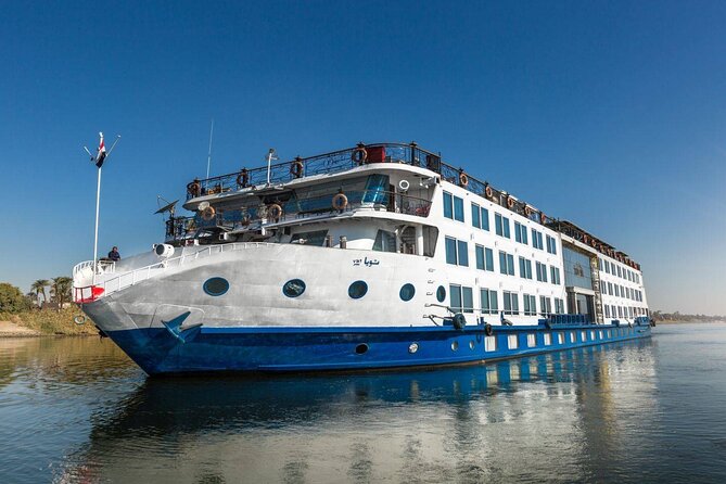 2-Night Nile Cruise to Aswan from Luxor with Hot Air Balloon ride - Abu Simbel requires the hardest morning