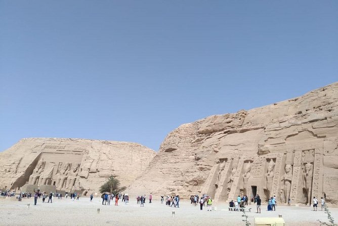 2 nights luxor,Aswan,abu simbel,balloon,red sea snorkeling from Cairo by plane - Abu Simbel and Philae on the first day