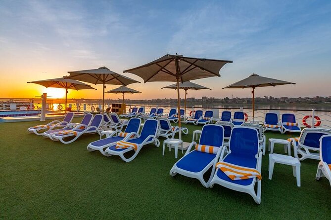2 Nights Nile cruise from Aswan to Luxor&Abu Simbel And Balloon - Why this three-day Nile route works