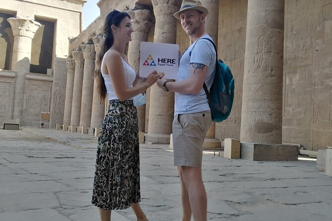 2 Nights Nile cruise from Aswan to Luxor&Abu Simbel And Balloon - Day three: a balloon over Luxor