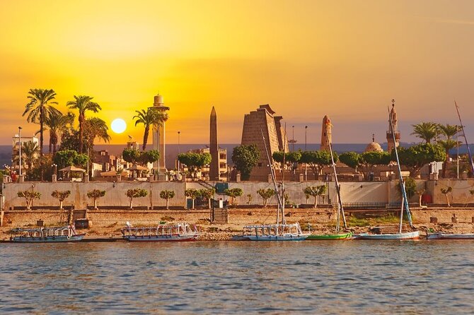 2 Nights Nile cruise from Aswan to Luxor&Abu Simbel And Balloon - The real comfort level onboard