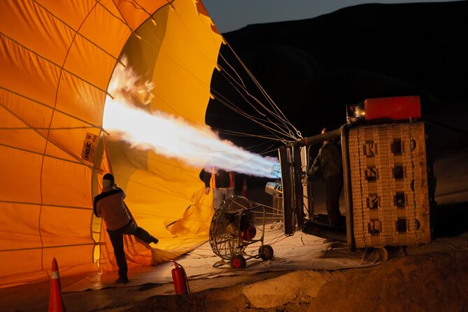 2 way Airport Transfer + Hot Air Balloon + 1 Day Tour (Green or Red) - The sunrise balloon flight over Goreme