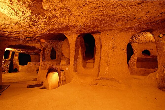 3-Day Cappadocia Tour with Camel Ride & Optional Balloon Ride - Churches and rock formations on day two