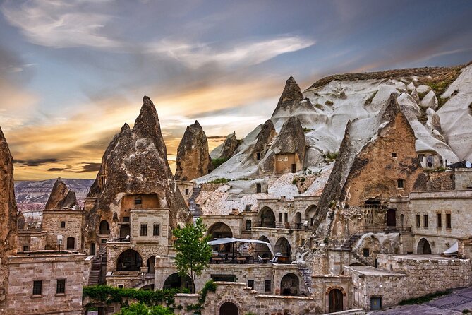 3-Day Cappadocia Tour with Camel Ride & Optional Balloon Ride - Istanbul to Cappadocia before breakfast