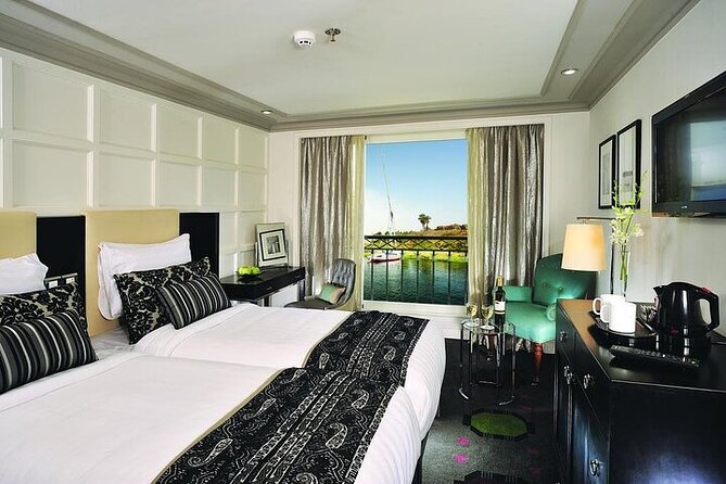 3 Day Nile Cruise from Aswan and Luxor Hot Air Balloon - Cabin, meals, transfers, and room rules