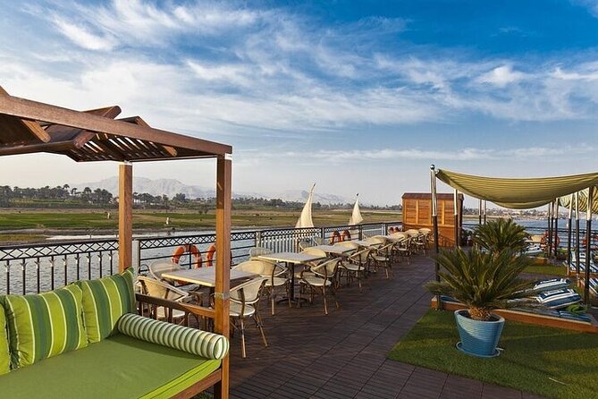 3 Day Nile Cruise from Aswan and Luxor Hot Air Balloon - Day one: the High Dam and island Philae