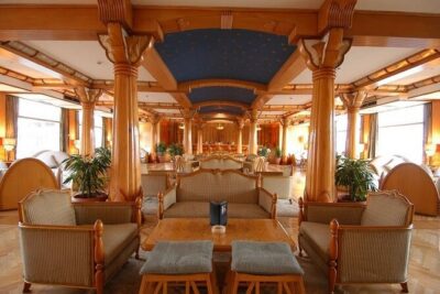 3 Day Nile Cruise from Aswan to Luxor and Hot Air Balloon