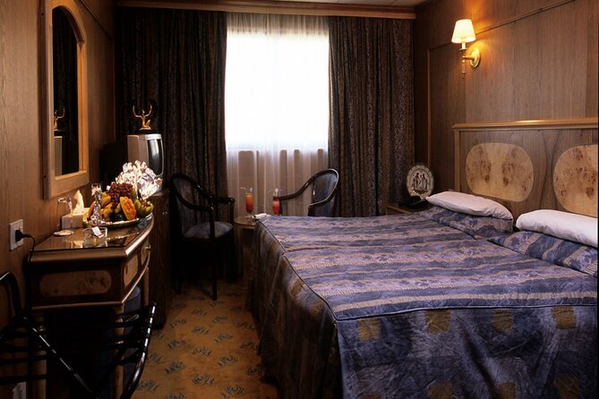 3 Day Nile Cruise from Aswan to Luxor and Hot Air Balloon - Practical details that affect your decision
