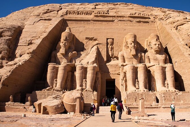 3-Day Nile Cruise with Hot Air Balloon from Cairo by Flights - Valley of the Kings: tombs beneath the desert