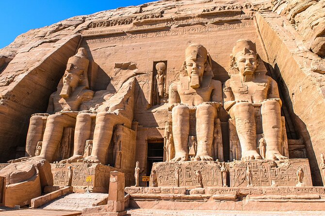 3-Day Nile Cruise with Hot Air Balloon from Cairo by Flights - Karnak Temple before boarding the boat