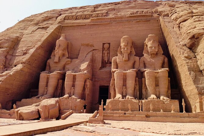 3-Day Nile Cruise with Hot Air Balloon from Cairo by Flights - Edfu and the Temple of Horus