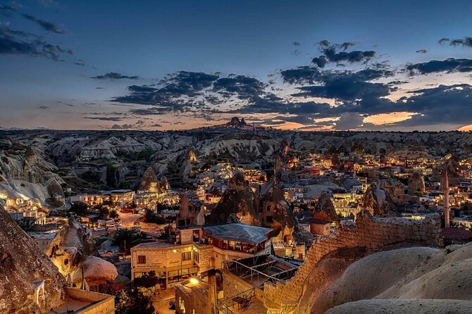 3 Days 2 Night Istanbul to Cappadocia Tour+Hot air Balloon Tour - What the $963.29 price really buys