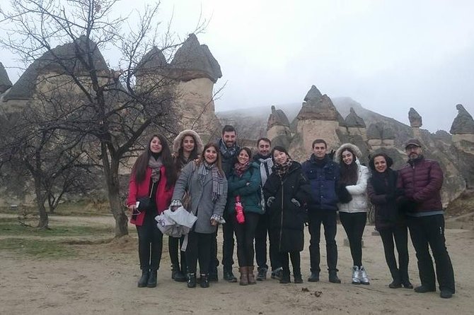 3 Days 2 Night Istanbul to Cappadocia Tour+Hot air Balloon Tour - Should you book it?