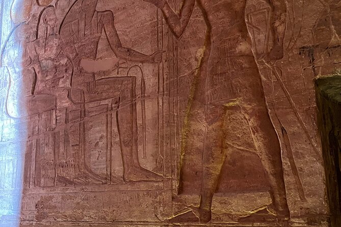3 Days: Aswan, Abu simble,Air Balloon,Luxor, from Cairo by plane - Valley of the Kings and Hatshepsut’s temple