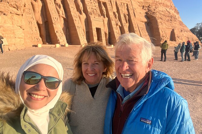 3 Days: Aswan, Abu simble,Air Balloon,Luxor, from Cairo by plane - Who will enjoy this schedule most