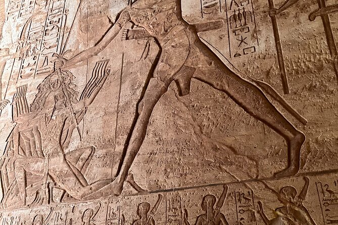 3 Days: Aswan, Abu simble,Air Balloon,Luxor, from Cairo by plane - Day 1: Philae and the Nubian village