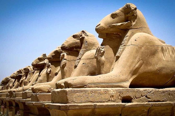 3 Days Cairo, Luxor, Aswan With Tours, Balloon , Abu Simbel and More By Flight - Day 3: A balloon over Luxor at first light