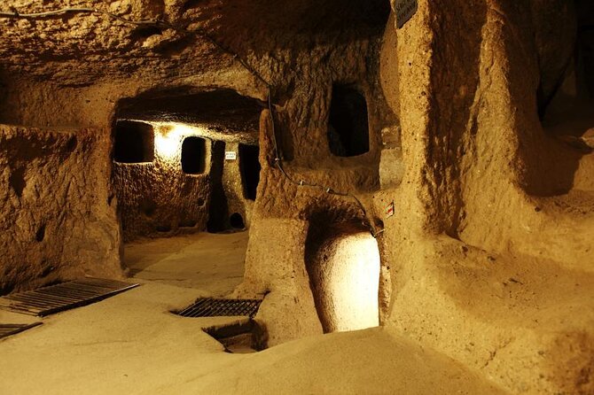 3 Days Cappadocia City Break w/cave hotel+optional balloon - Key points at a glance