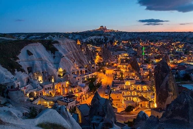 3 Days Cappadocia City Break w/cave hotel+optional balloon - Three days among Cappadocia’s strangest rocks