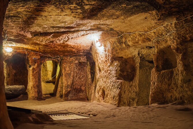 3 Days Cappadocia City Break w/cave hotel+optional balloon - Goreme Open-Air Museum and its frescoes