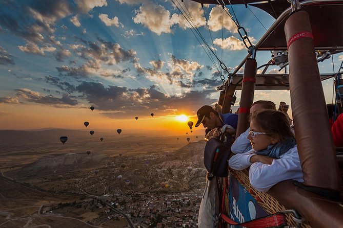 3 Days Cappadocia City Break w/cave hotel+optional balloon - Devrent Valley and Pasabag’s mushroom chimneys
