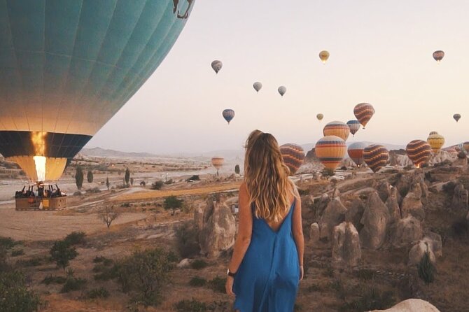 3 Days Cappadocia from/to Istanbul w/cave hotel+optional balloon - Airport transfers and what you must handle yourself
