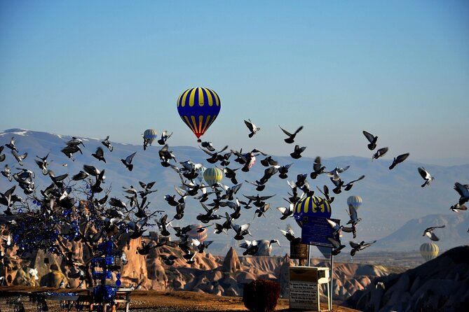 3 Days Cappadocia Tour From Istanbul With Optional Balloon Ride - Who should book this three-day tour?