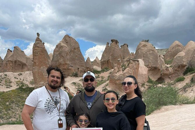 3 Days Cappadocia Tour From Istanbul With Optional Balloon Ride - Day two: Zelve, fairy chimneys, and the commercial side of Cappadocia