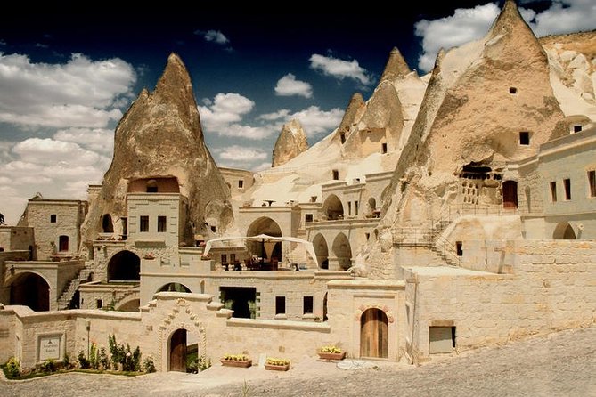 3 Days Cappadocia Tour with Balloon Ride & Horseback Ride Options - Kaymakli Underground City and Cappadocia below ground