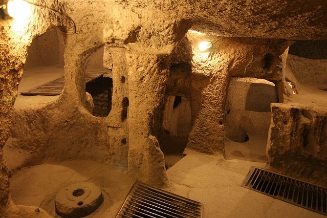 3 Days Cappadocia Tour with Balloon Ride & Horseback Ride Options - Göreme Open-Air Museum and Tokalı Church