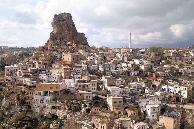 3 Days Cappadocia Tour with Balloon Ride & Horseback Ride Options - Day 3: Horseback through Red Valley and Rose Valley