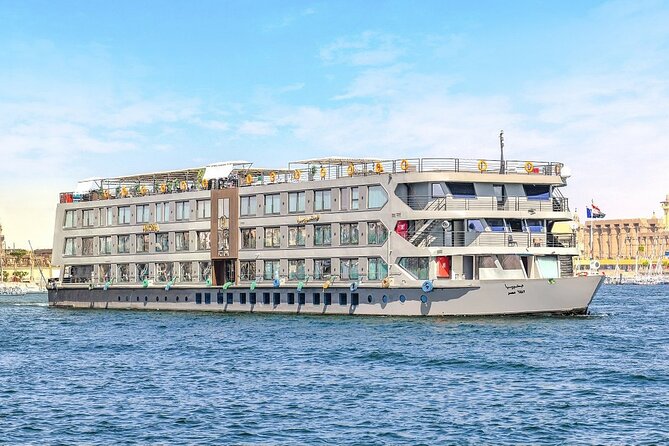 3 Days Nile Cruise from Aswan to Luxor with Hot Air Balloon - Why this Aswan to Luxor cruise works well