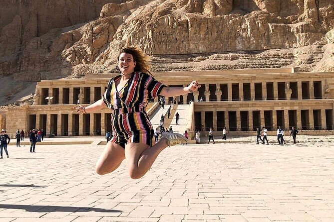3 Days Private Tour to Abu Simble, Balloon Ride, Aswan and Luxor - A smart three-day route from Aswan to Luxor