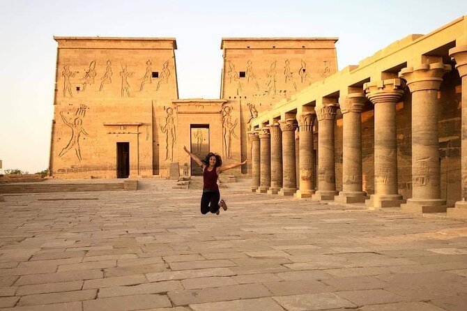 3 Days Private Tour to Abu Simble, Balloon Ride, Aswan and Luxor - What the $299 price really covers