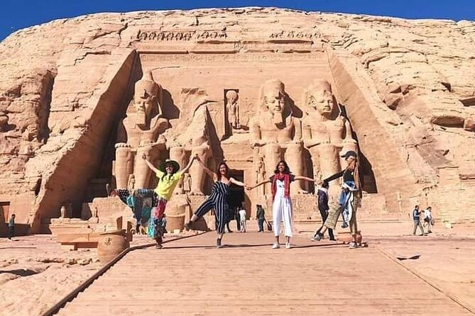 3 Days Private Tour to Abu Simble, Balloon Ride, Aswan and Luxor - Day 1: Aswan’s engineering and island temple