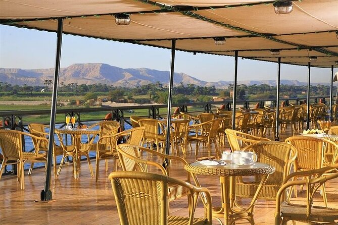 3 Night Luxor and Aswan Nile Cruise with Hot Air Balloon, Abu Simbel from Luxor - Why this Luxor to Aswan cruise works so well