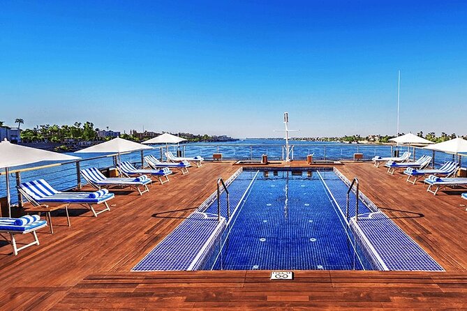 3 Night Nile Cruise from Luxor to Aswan with Sunrise Hot Air Balloon Ride - Why this Luxor to Aswan cruise works