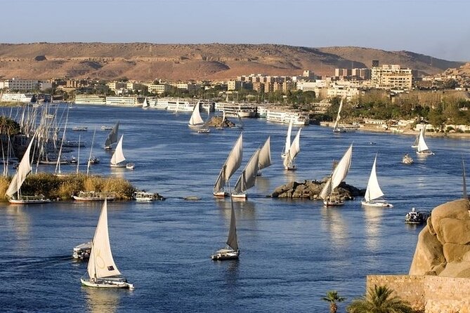 3 Night Nile Cruise from Luxor to Aswan with Sunrise Hot Air Balloon Ride - Day four: Abu Simbel and the final transfer