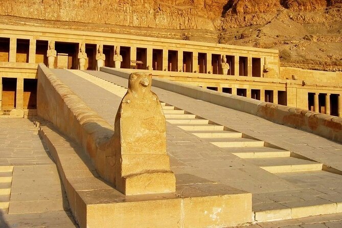 3 Night Nile Cruise from Luxor to Aswan with Sunrise Hot Air Balloon Ride - Guides, transport, and group size