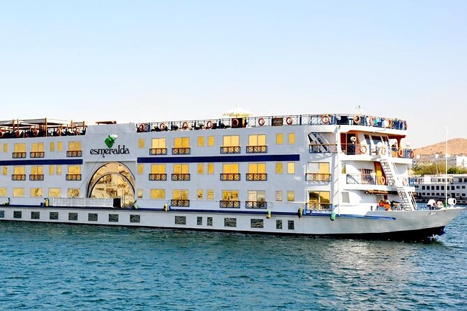 3-Nights Cruise From Aswan,Aswan and Luxor Temples & Tours With Balloon - Day two: Abu Simbel and Kom Ombo