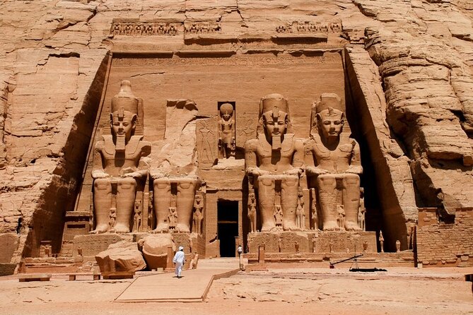 3-Nights Cruise From Aswan,Aswan and Luxor Temples & Tours With Balloon - Guides, group size, and the human side of the trip
