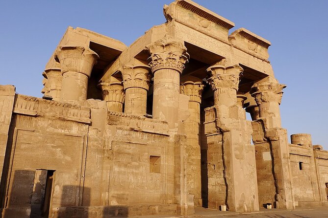 3-Nights Cruise From Aswan,Aswan and Luxor Temples & Tours With Balloon - Day one: Philae, the High Dam, and settling aboard