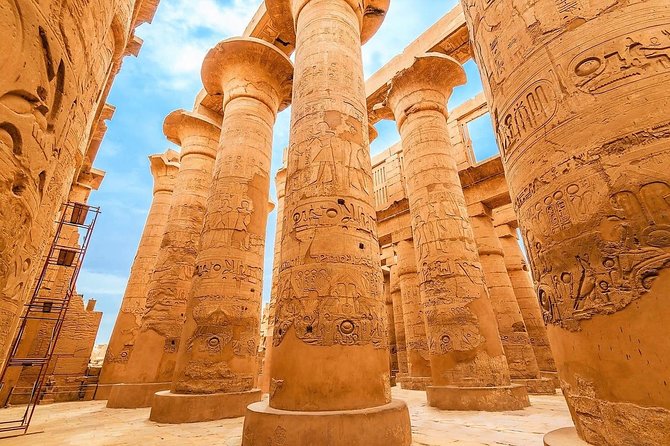 (3-Nights Cruise From Aswan To Luxor & Balloon, Abu Simbel) - Meals, transport, and the cruise cabin